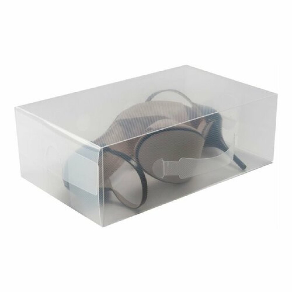 Compactor Úložný box na boty L, 21 x 34 x 13 cm, L - main (0)