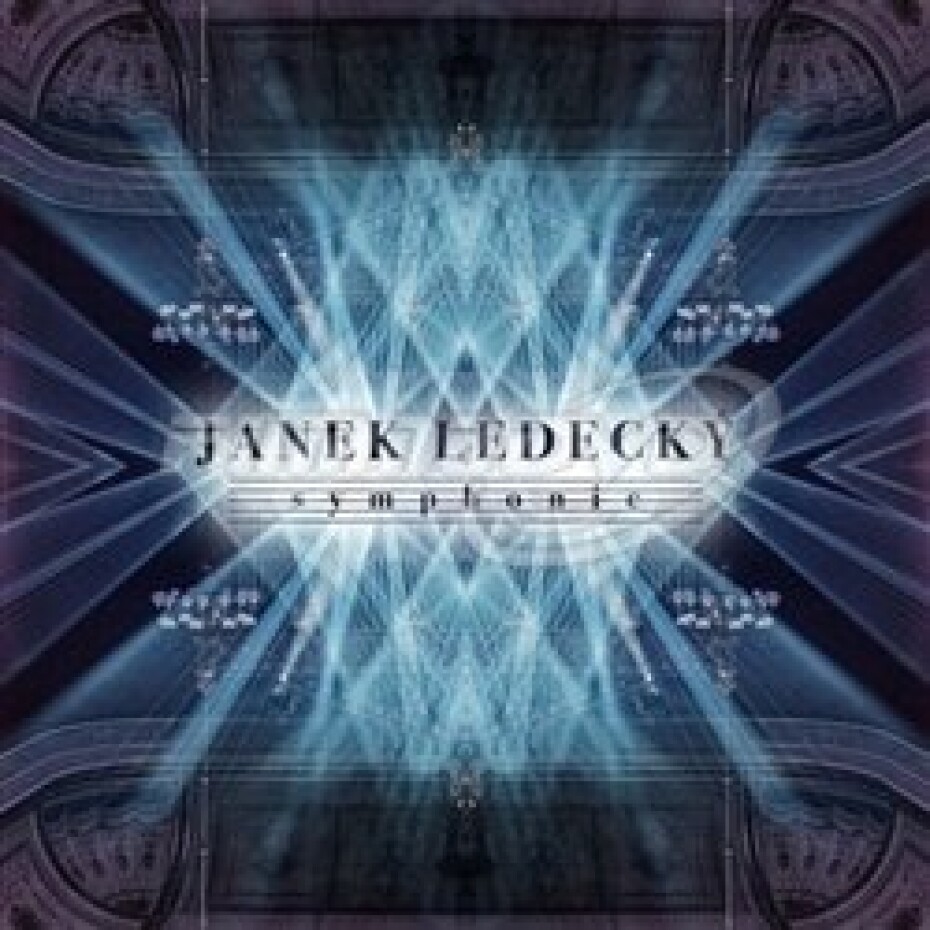 Symphonic (1LP+1CD) - Janek Ledecký - main (0)