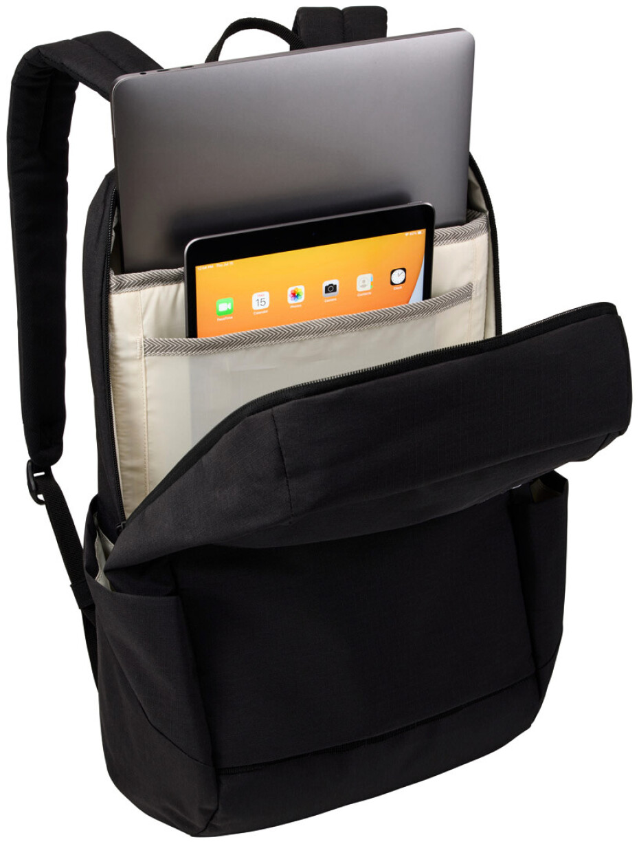 Batoh Thule Lithos Backpack  20L Black - main (2)