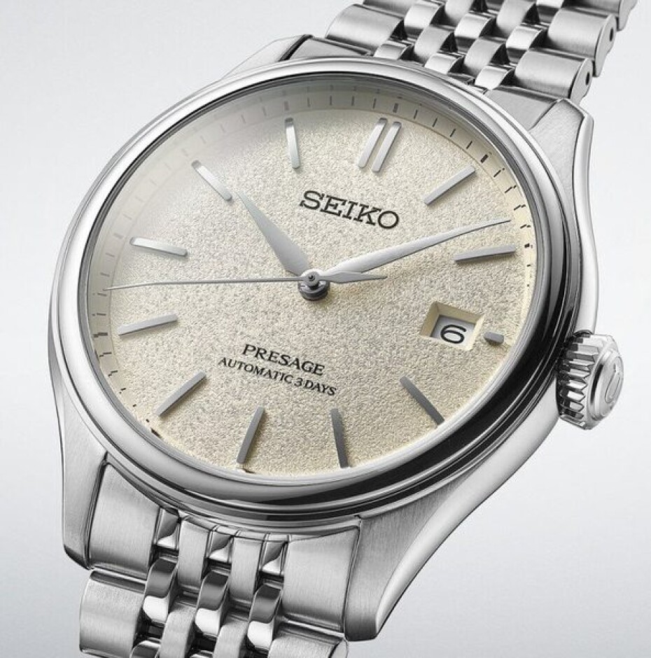 Seiko Presage Classic Series SPB463J1 ‘Shiro-iro’ - main (1)