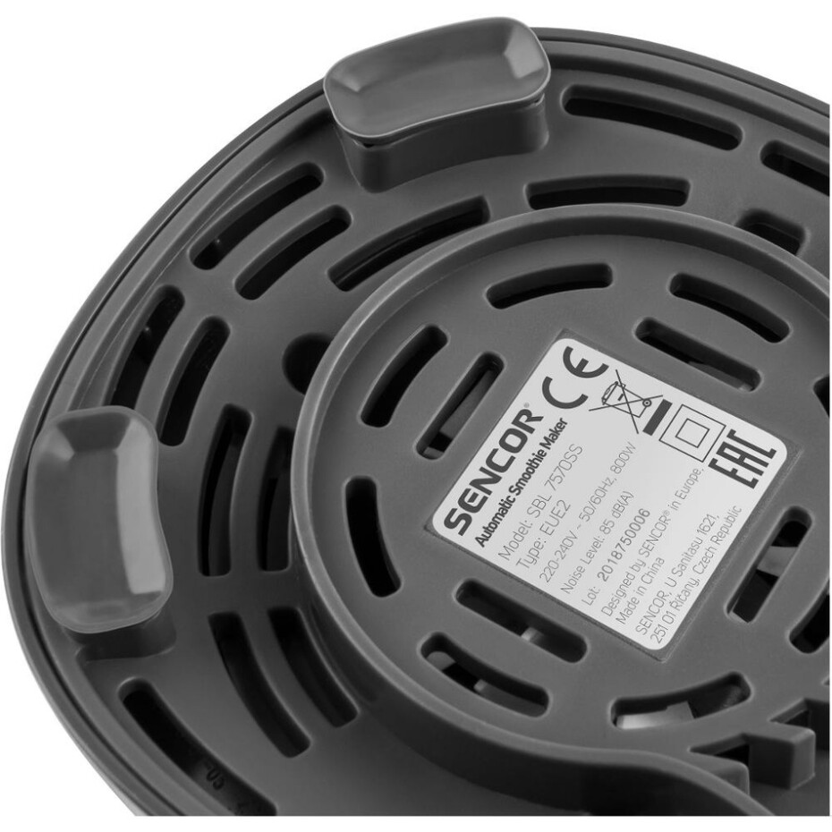 Sencor SBL 7570SS smoothie mixér - main (6)