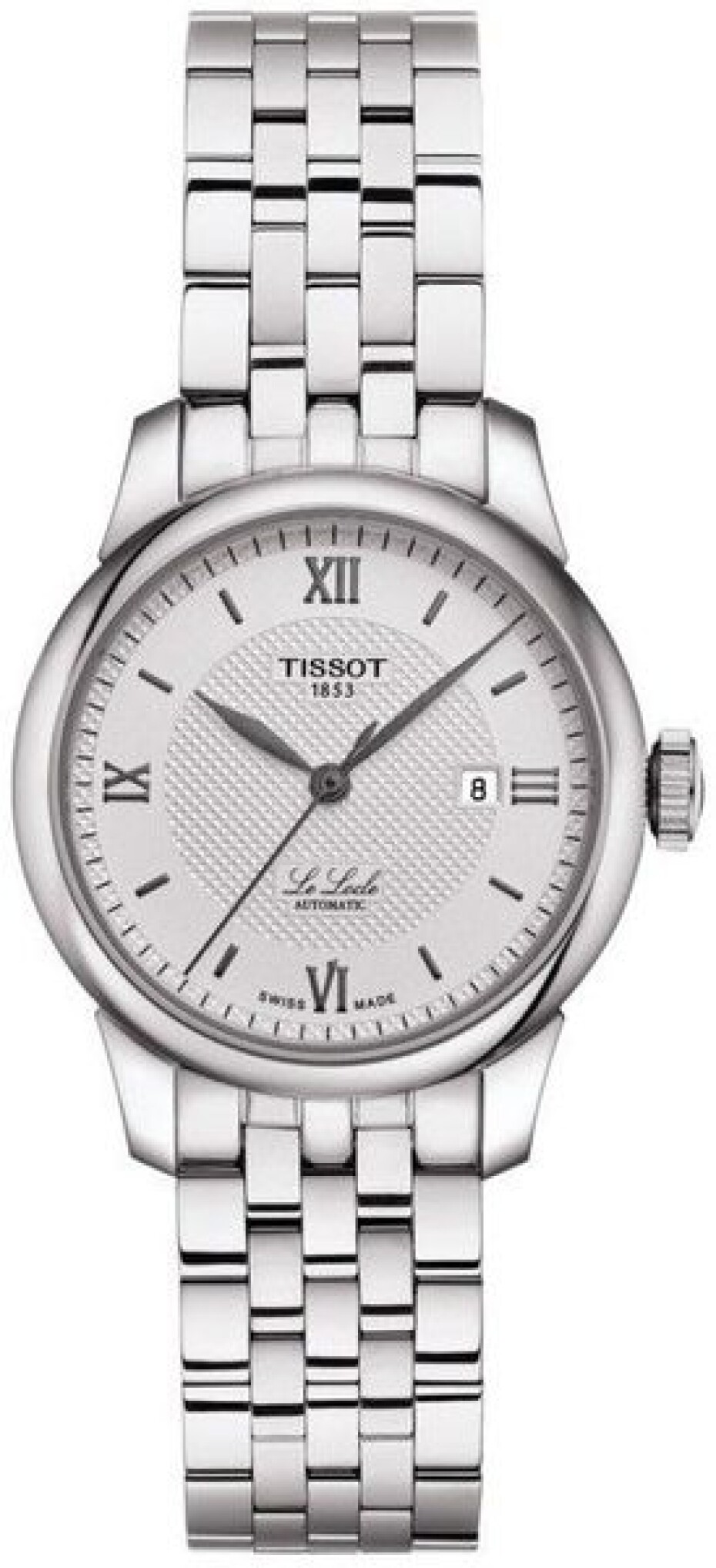 Tissot Le Locle Automatic Lady T006.207.11.038.00 - main (0)