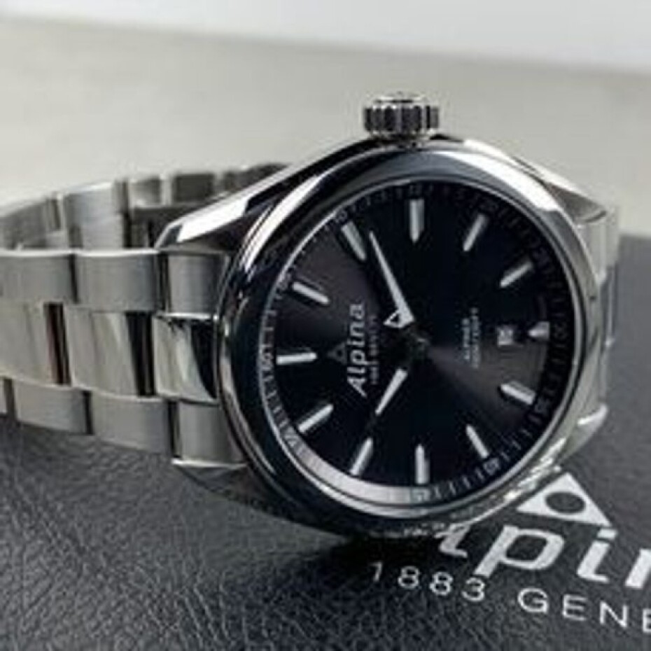 Alpina Alpiner Quartz AL-240GS4E6B - main (9)