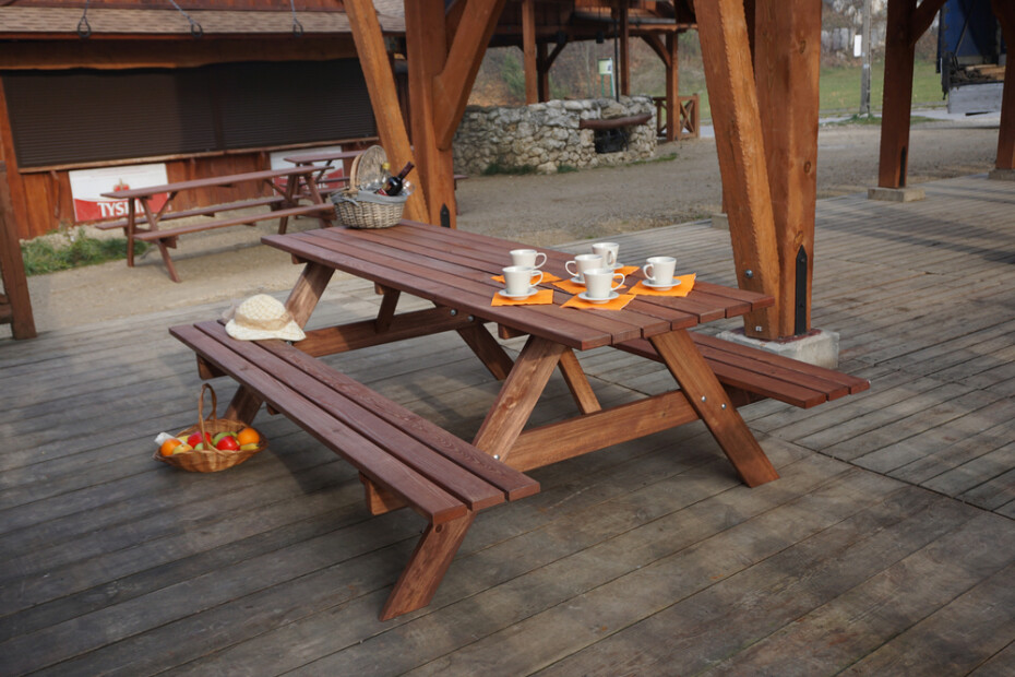 ArtRoja Zahradní set PIKNIK | 180 cm - main (1)