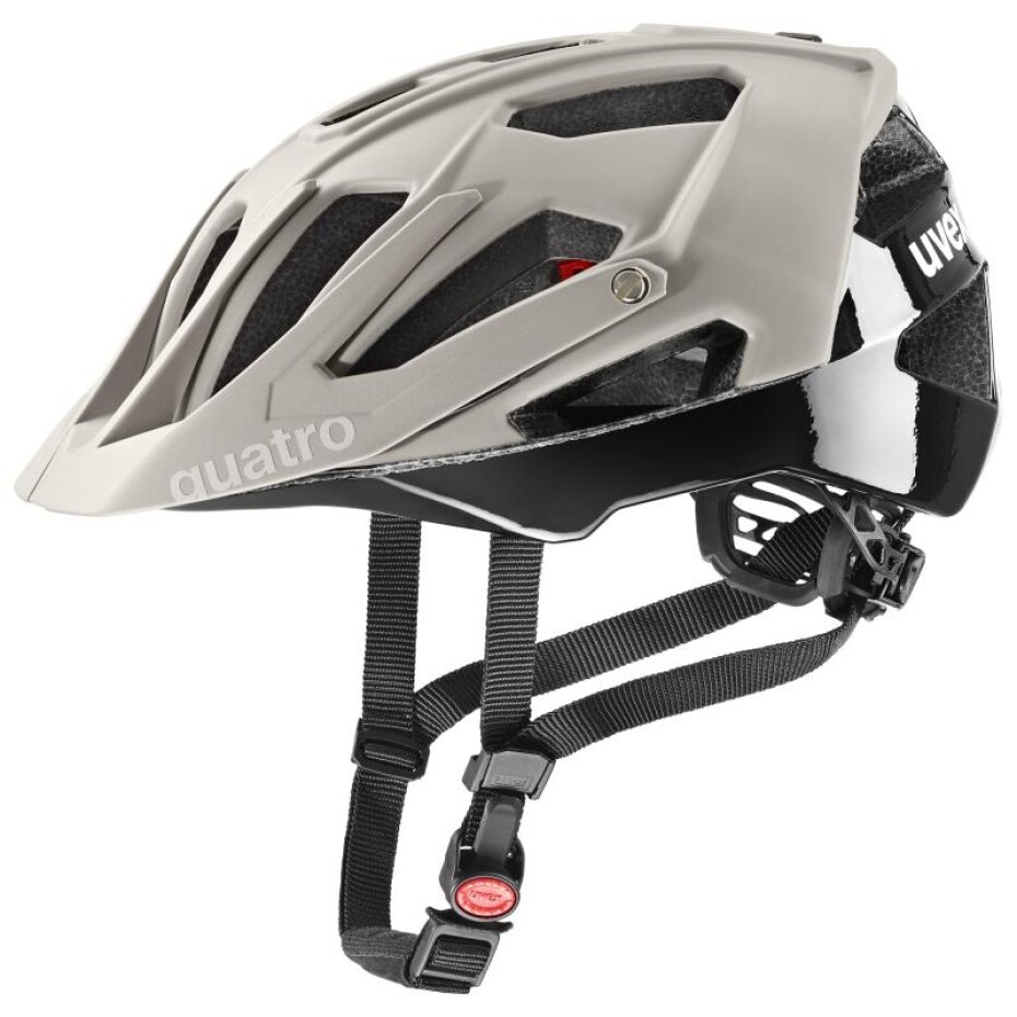 Uvex Quatro Cc Oak Brown-black - main (0)