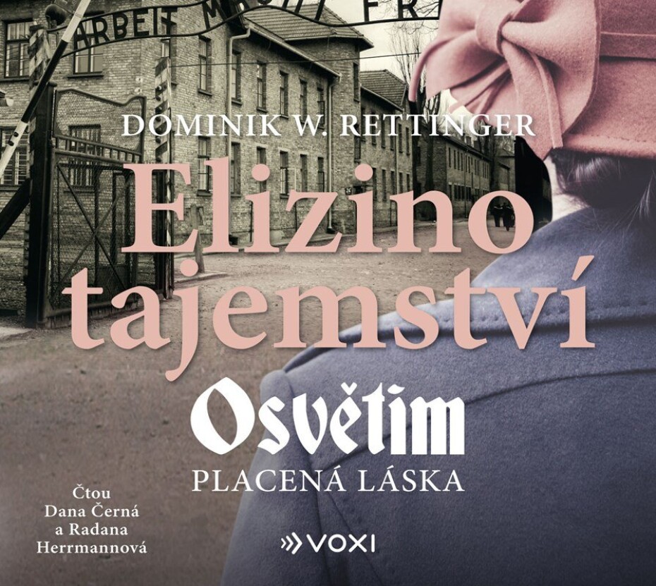 Elizino tajemství - CDmp3 - Dominik W. Rettinger - main (0)