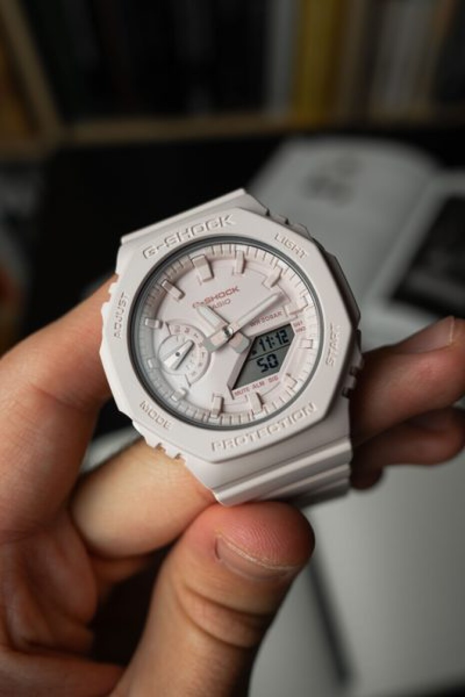 Casio G-Shock GMA-S2100BA-4AER - main (9)
