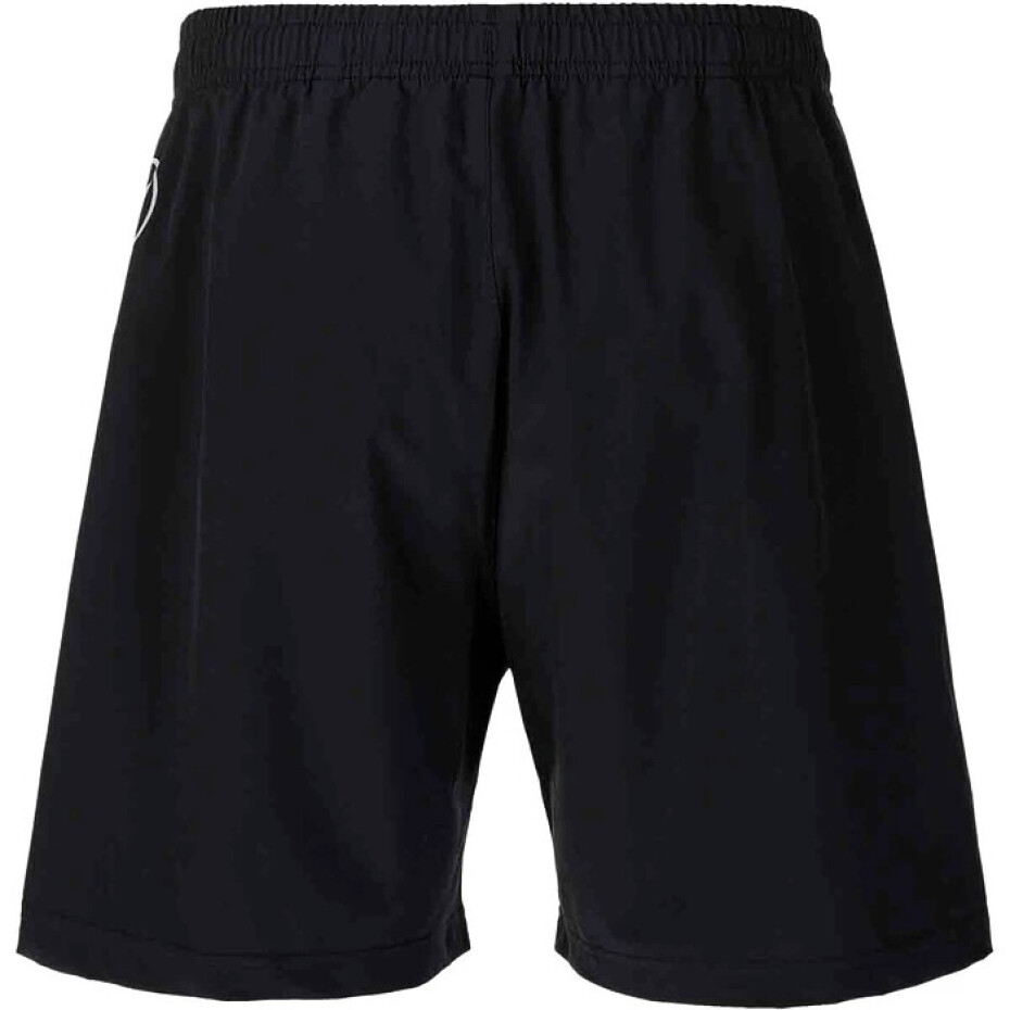 Pánské šortky Virtus  Korshi 2 in 1 Shorts black S - main (1)