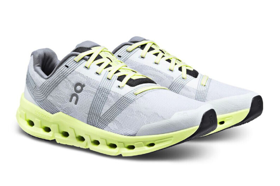 Dámská běžecká obuv On Cloudgo Frost/Hay  EUR 38,5 - main (2)