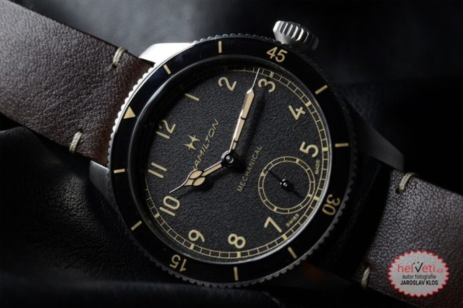 Hamilton Khaki Aviation Pilot Pioneer Mechanical H76719530 - main (8)