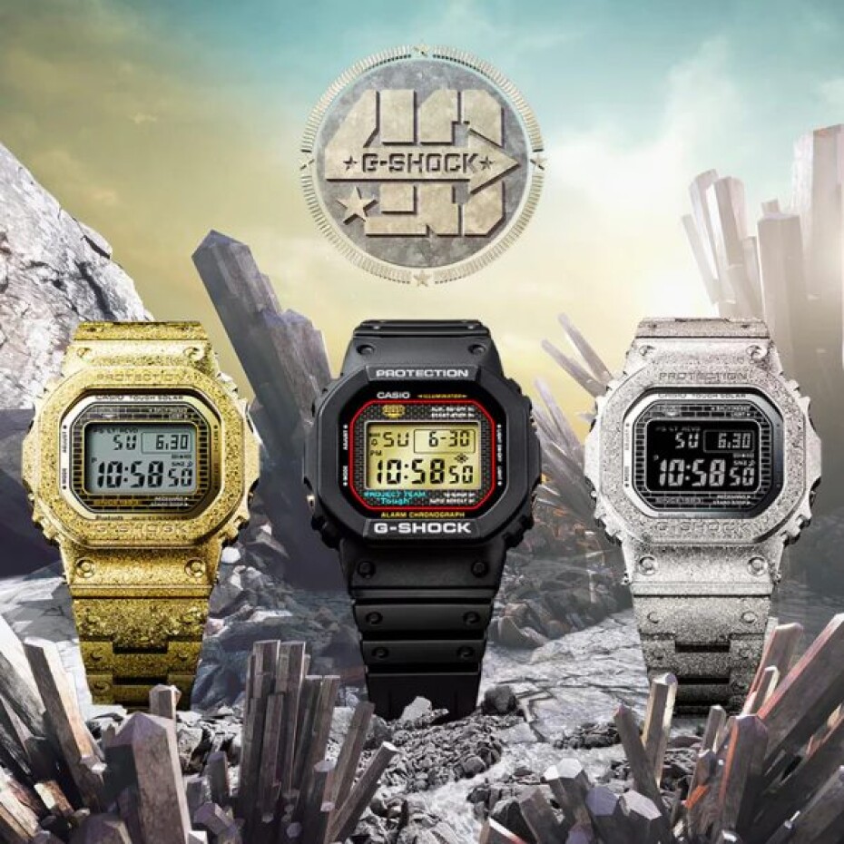Casio G-Shock GMW-B5000PG-9ER 40th Anniversary Recrystallized - main (25)