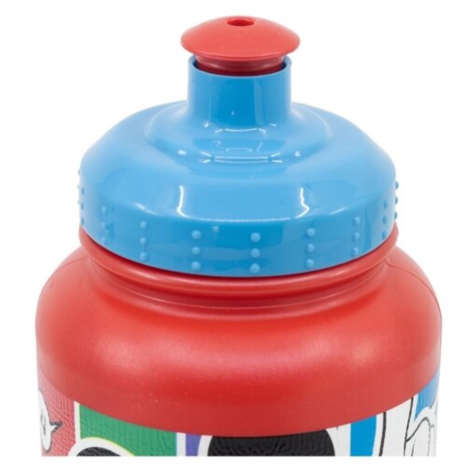 Stor Láhev plastová Mickey, 430 ml - main (1)