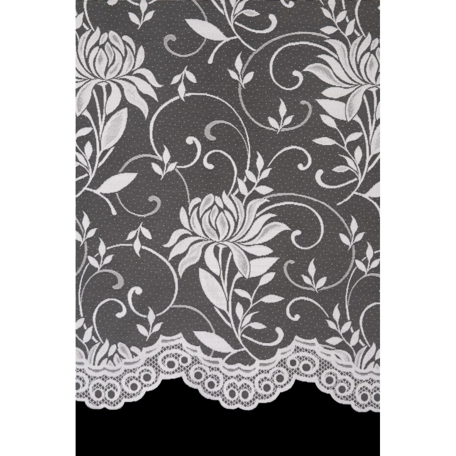 4Home Záclona Pivoňky, 350 x 175 cm - main (1)