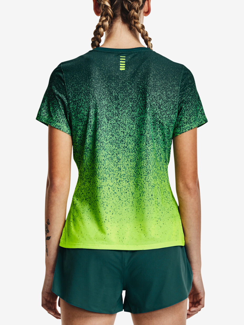 Under Armour Rush Cicada Shortsleeve 1378405-722 - main (5)