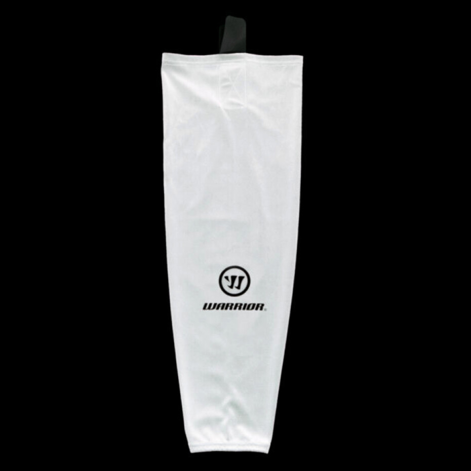Hokejové štulpny Warrior  Pro Hockey Socks White Žák (youth) - main (2)