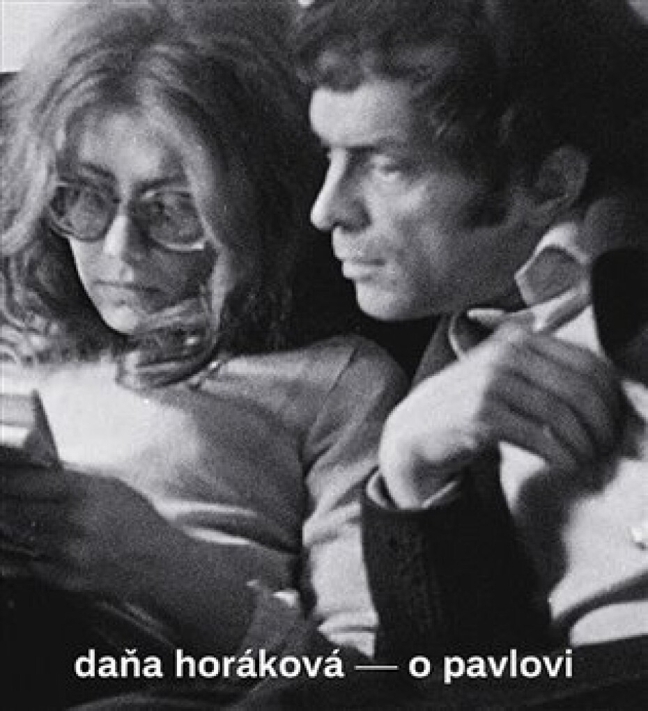 O Pavlovi - 2 CDmp3 (Čte Anita Krausová) - Daňa Horáková - main (0)