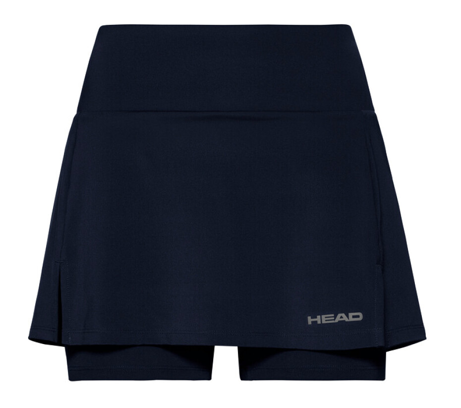 Dámská sukně Head  Club Basic Navy M - main (0)