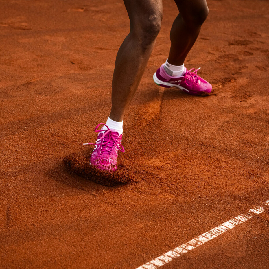 Dámská tenisová obuv Head Revolt Pro 4.5 Clay Women FUPI  EUR 38,5 - main (6)