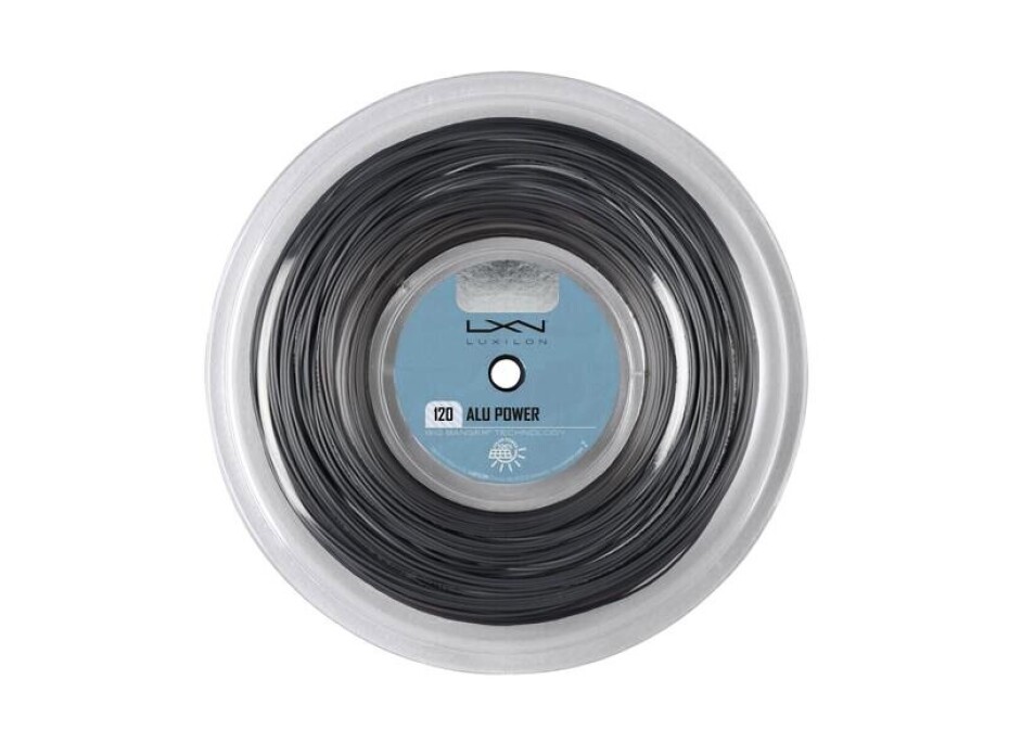 Tenisový výplet Luxilon  Alu Power Feel 1.20mm (200 m) - main (0)