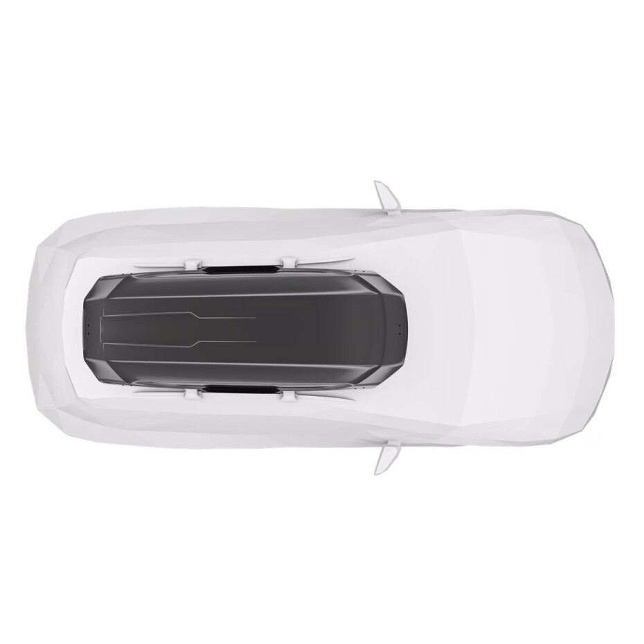 Střešní box Thule Motion 3 XXL Titan - main (1)