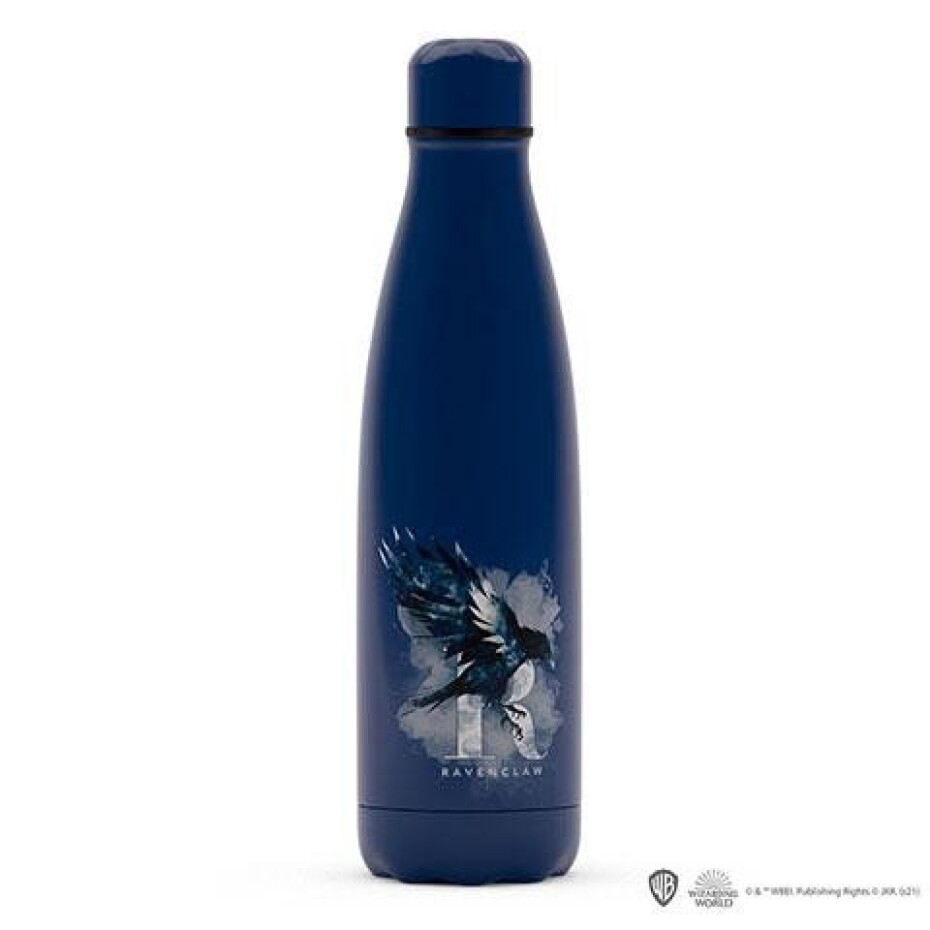 Harry Potter Nerezová láhev 500 ml na teplé a studené nápoje - Havraspár - main (0)