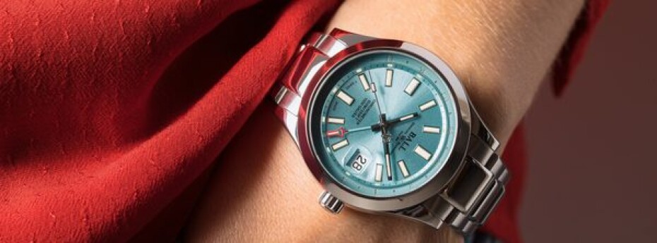 Ball Engineer III Endurance 1917 GMT COSC (41mm) Limited Edition GM9100C-S2C-IBE - main (2)