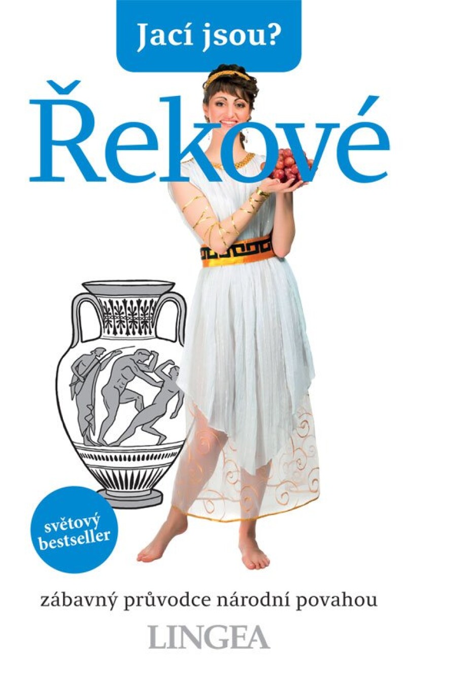 Jací jsou? - Řekové - kolektiv autorů - main (0)