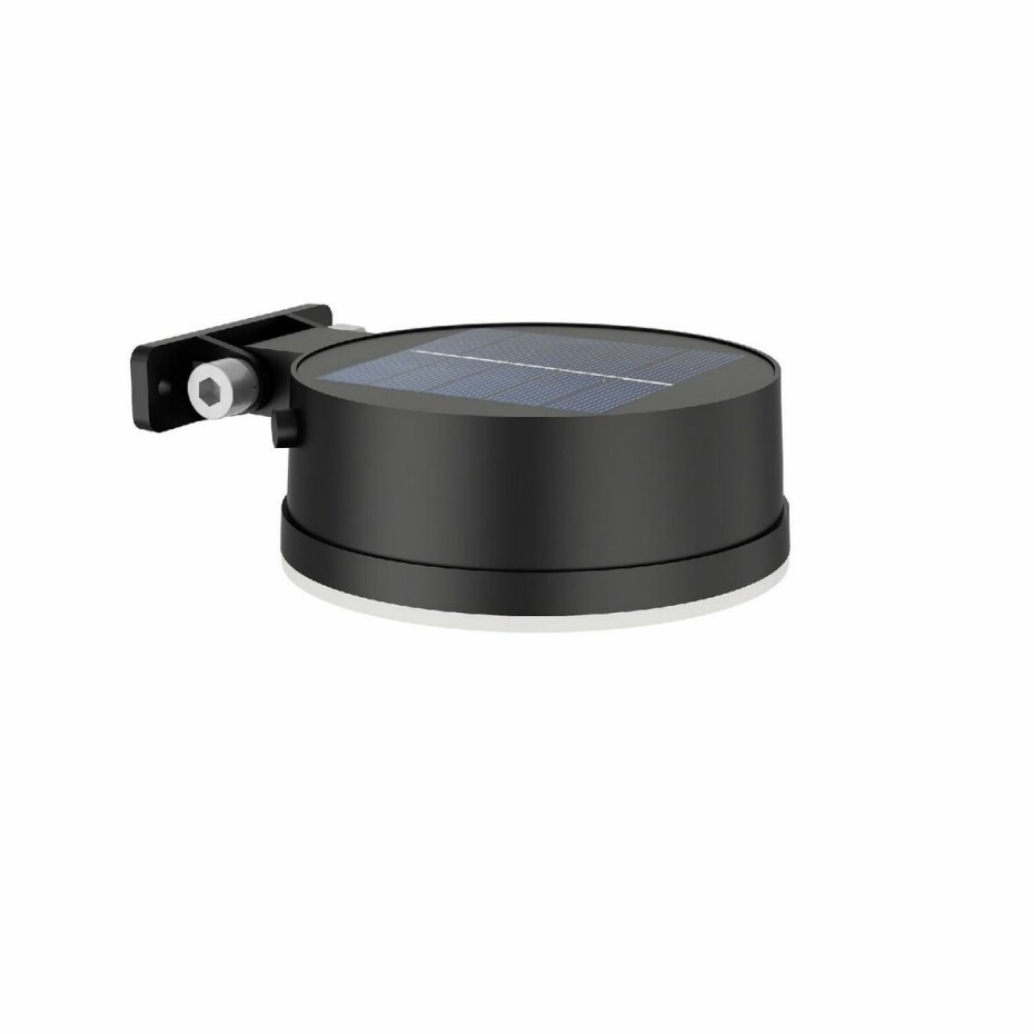 Philips Vynce solární venkovní nástěnné LED svítidlo 1,5W 2700K, černá - main (0)