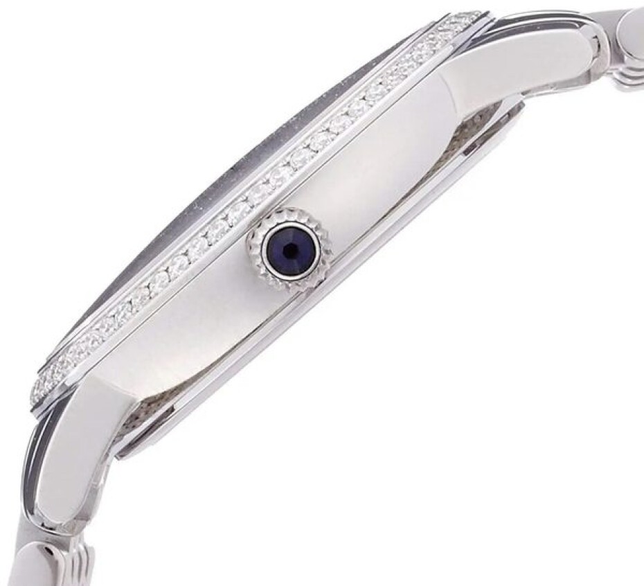 Frederique Constant Slimline Ladies Moonphase Quartz FC-206MPWD1SD6B - main (5)