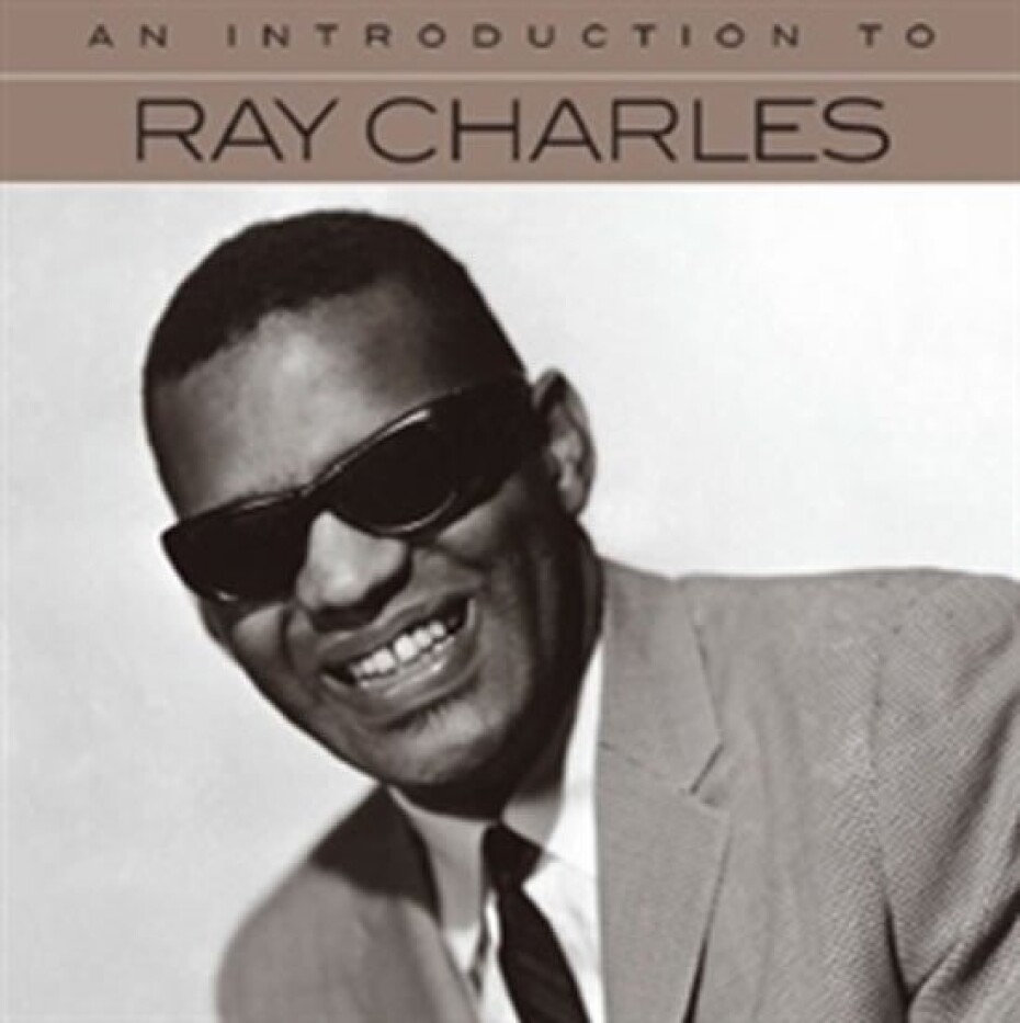 Ray Charles - CD - Ray Charles - main (0)
