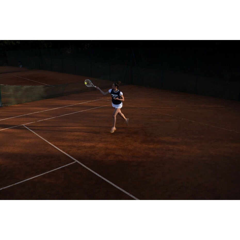 Dámské tričko Tecnifibre  Club Tee S - main (1)