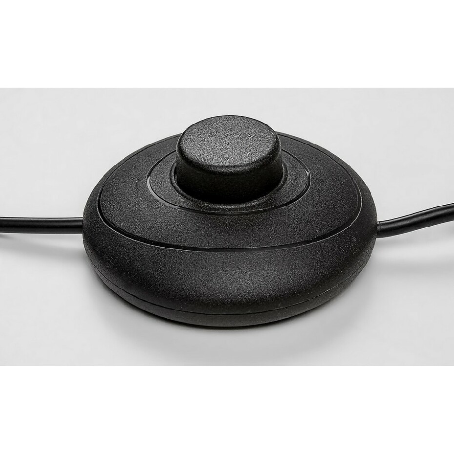 Rabalux 74005 stojací LED lampa Luigi, 18 W, černá - main (3)