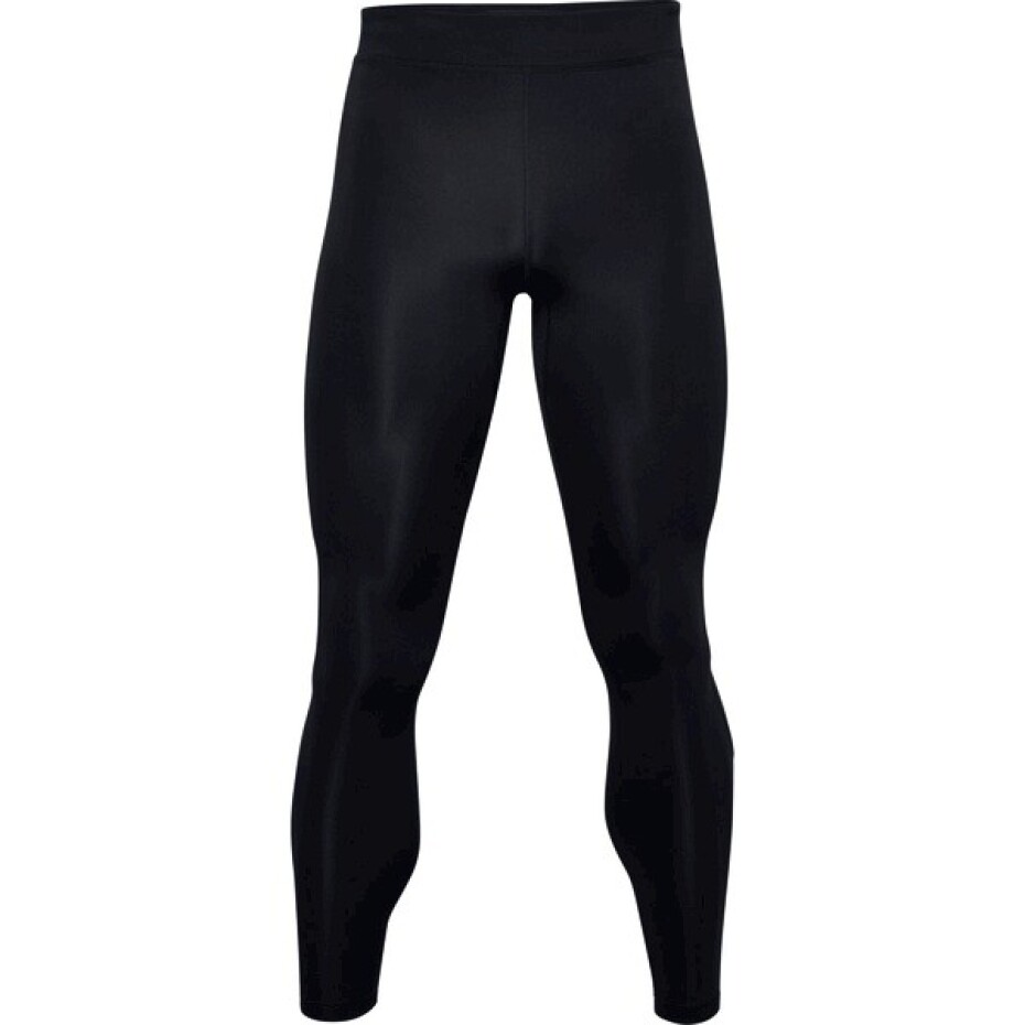 Pánské legíny Under Armour ColdGear Q. Ignight ColdGear Tight Black S - main (0)