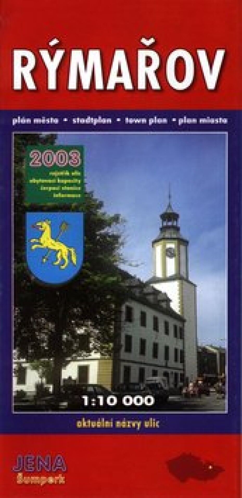 Rýmařov  1:10 000 - Aleš Matějíček - main (0)
