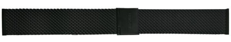 Traser náramek ocelový milanese pro modely P59 - ocelový PVD černý / šíře 22 mm - 22 mm - main (0)
