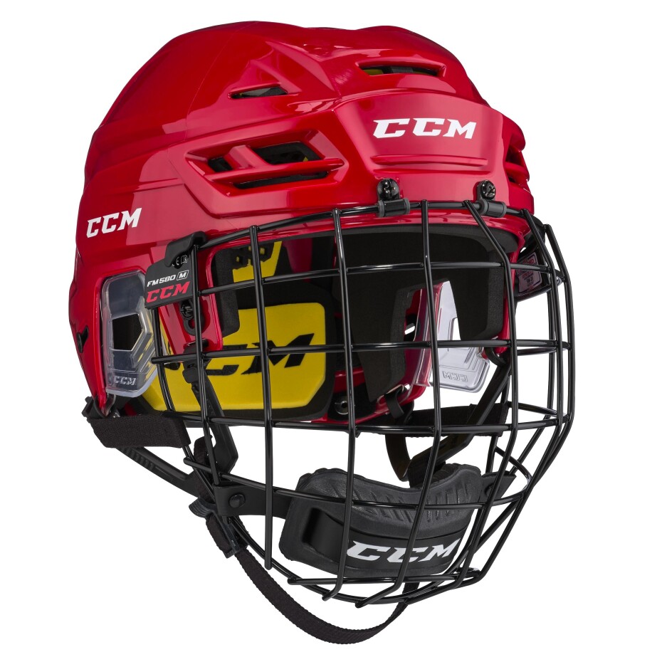 Hokejová helma CCM Tacks 210 Combo Senior S - main (0)