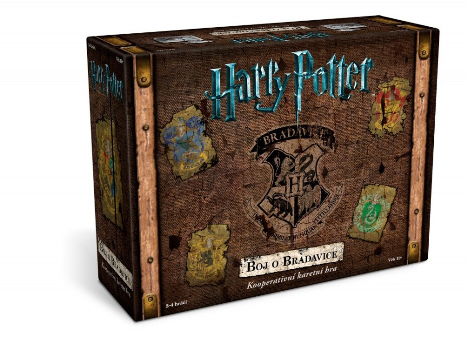 Harry Potter: Boj o Bradavice - kooperativní hra - main (0)