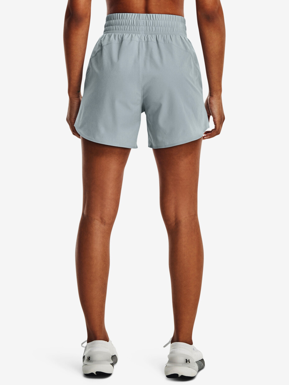 Dámské šortky Under Armour  Flex Woven Short 5in-BLU XS - main (6)
