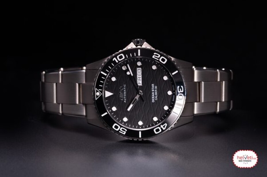 Mido Ocean Star 200C Titanium M042.430.44.051.00 - main (1)