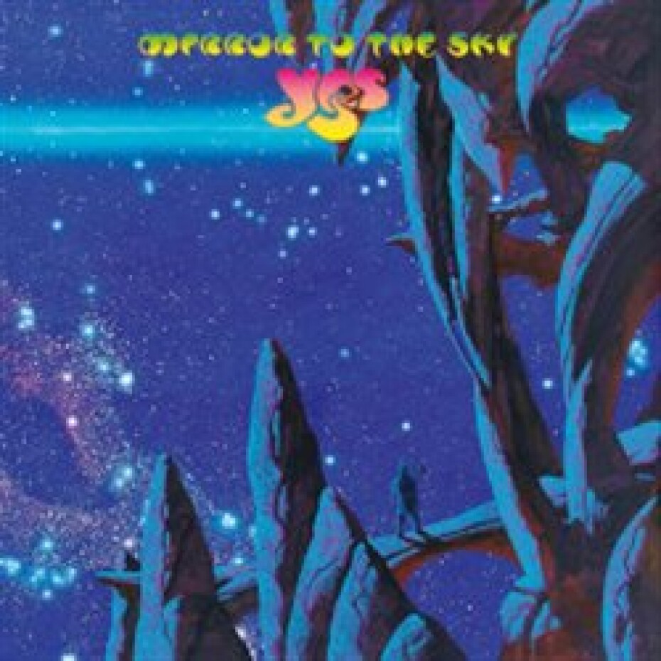 Mirror To the Sky - Yes - main (0)