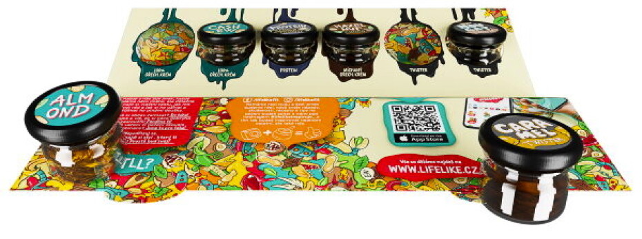 LifeLike TasteBox 6×30 g - main (2)