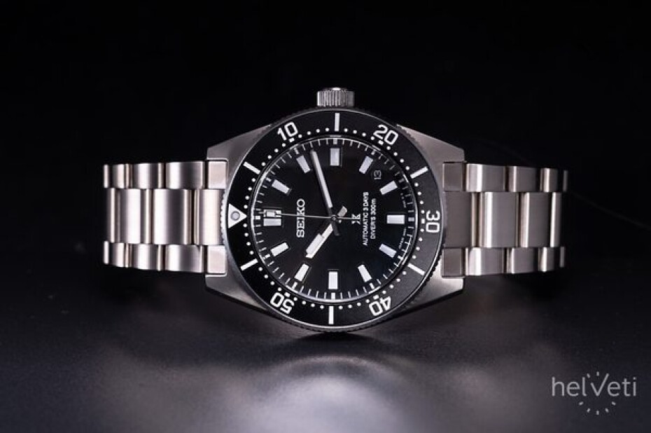 Seiko Prospex SPB453J1 1965 Heritage Diver's - main (1)