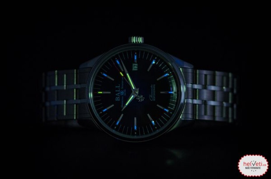 Ball Trainmaster Manufacture 80 Hours COSC NM3280D-S1CJ-BE - main (10)