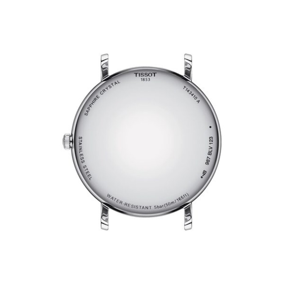 Tissot Everytime Quartz Gent T143.410.16.041.00 - main (1)