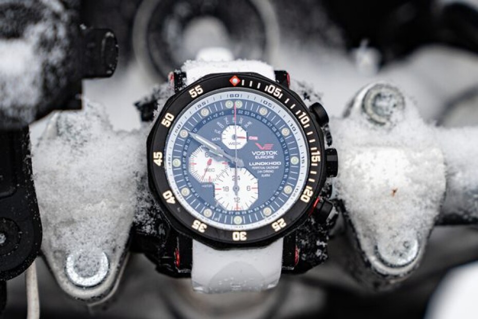 Vostok Europe Lunochod-2 Multifuncional Line YM86/620C635 - main (2)