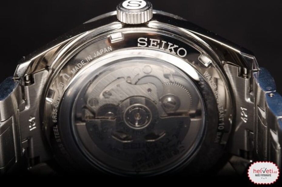 Seiko Presage SPB167J1 Sharp Edged Series - main (5)