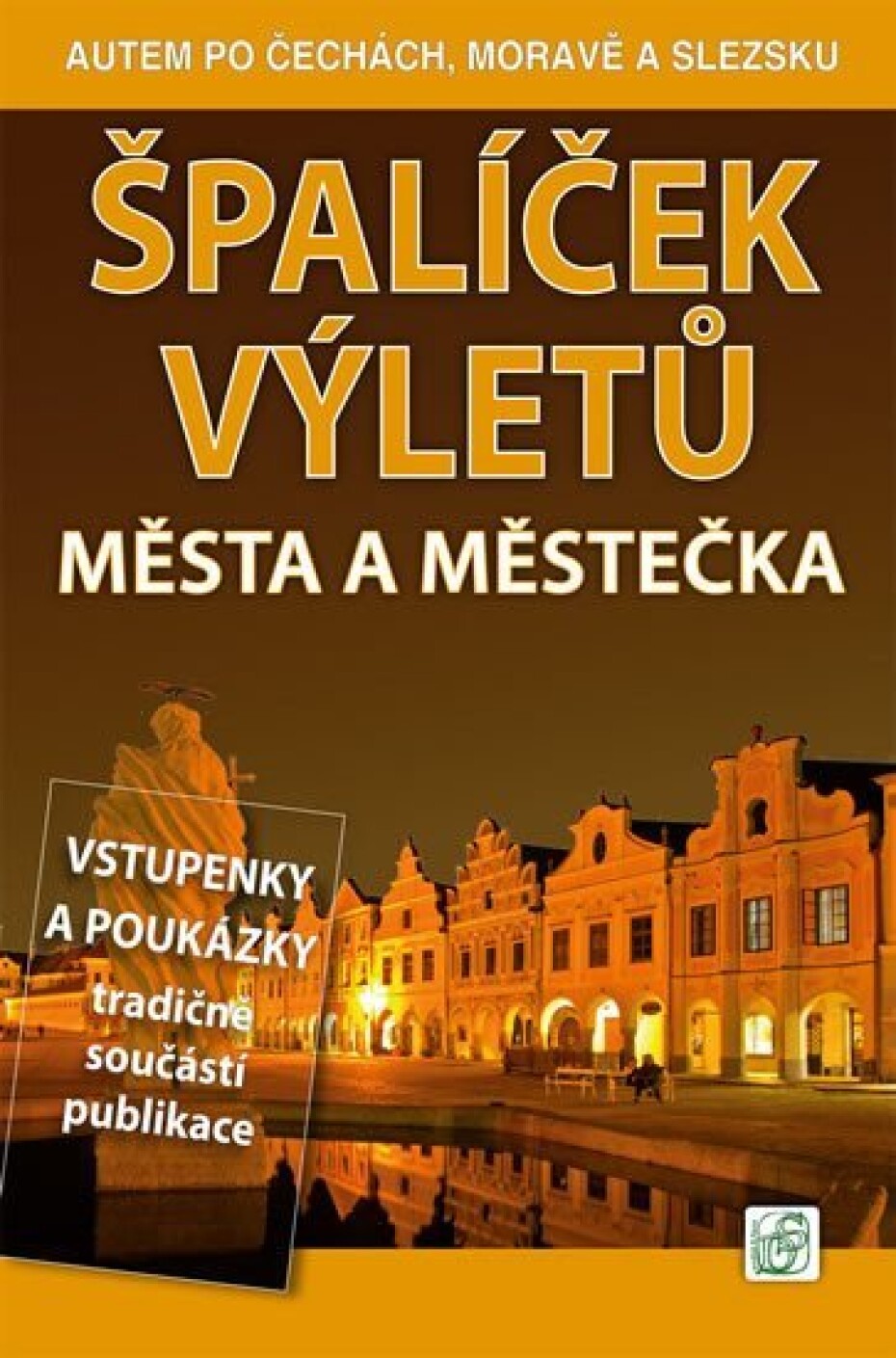 Špalíček výletů - Města a městečka - Vladimír Soukup - main (0)