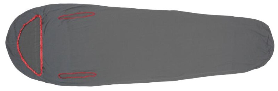 Warmpeace VLOŽKA DO SPACÁKU THERMOLITE Mummy 195 cm carbon - main (0)