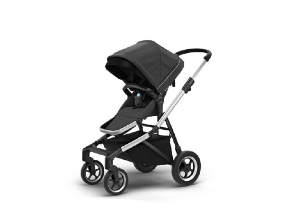 Thule Sleek Charcoal Grey 2021 - main (0)