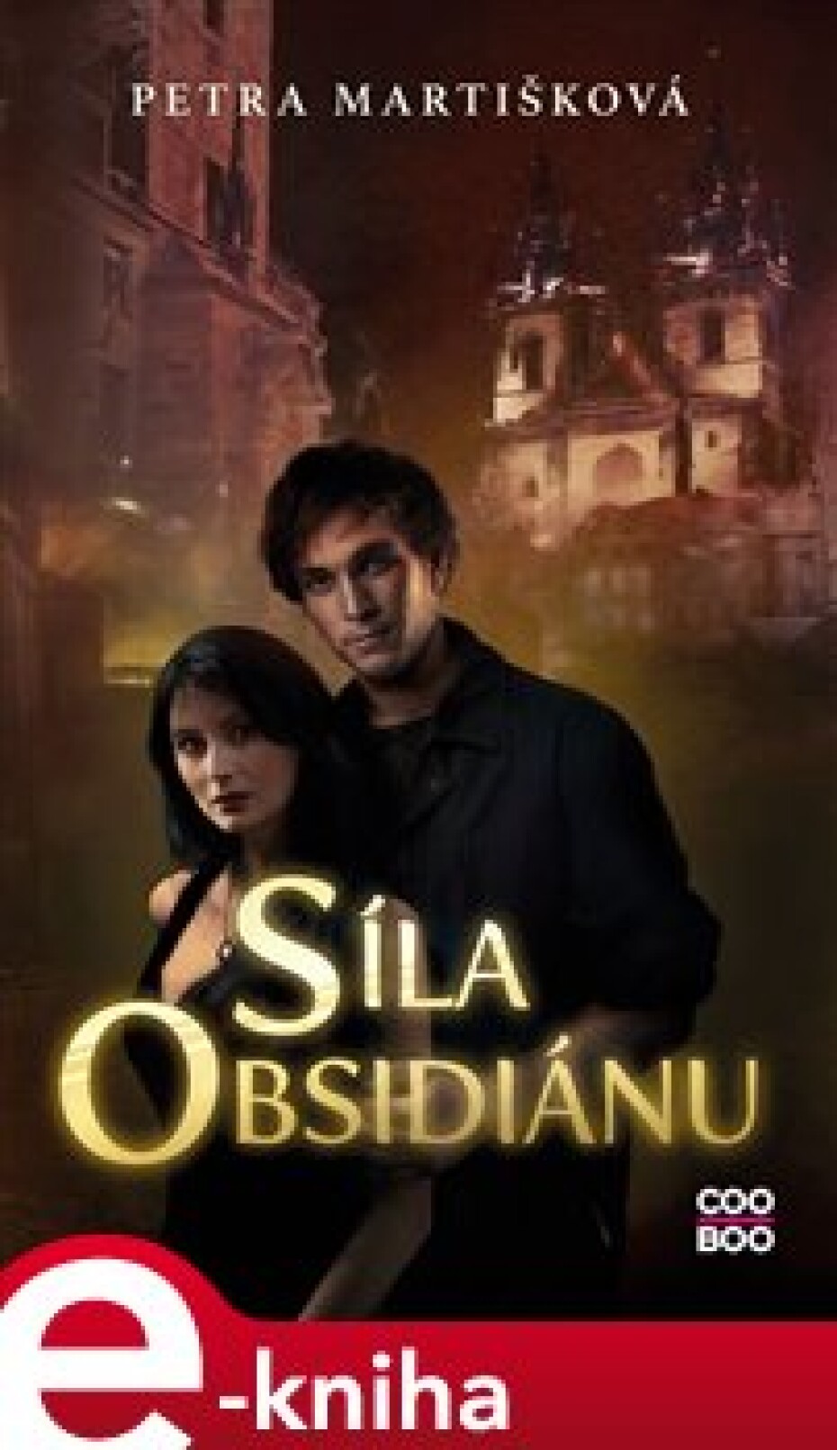 Síla obsidiánu - Petra Martišková - main (0)